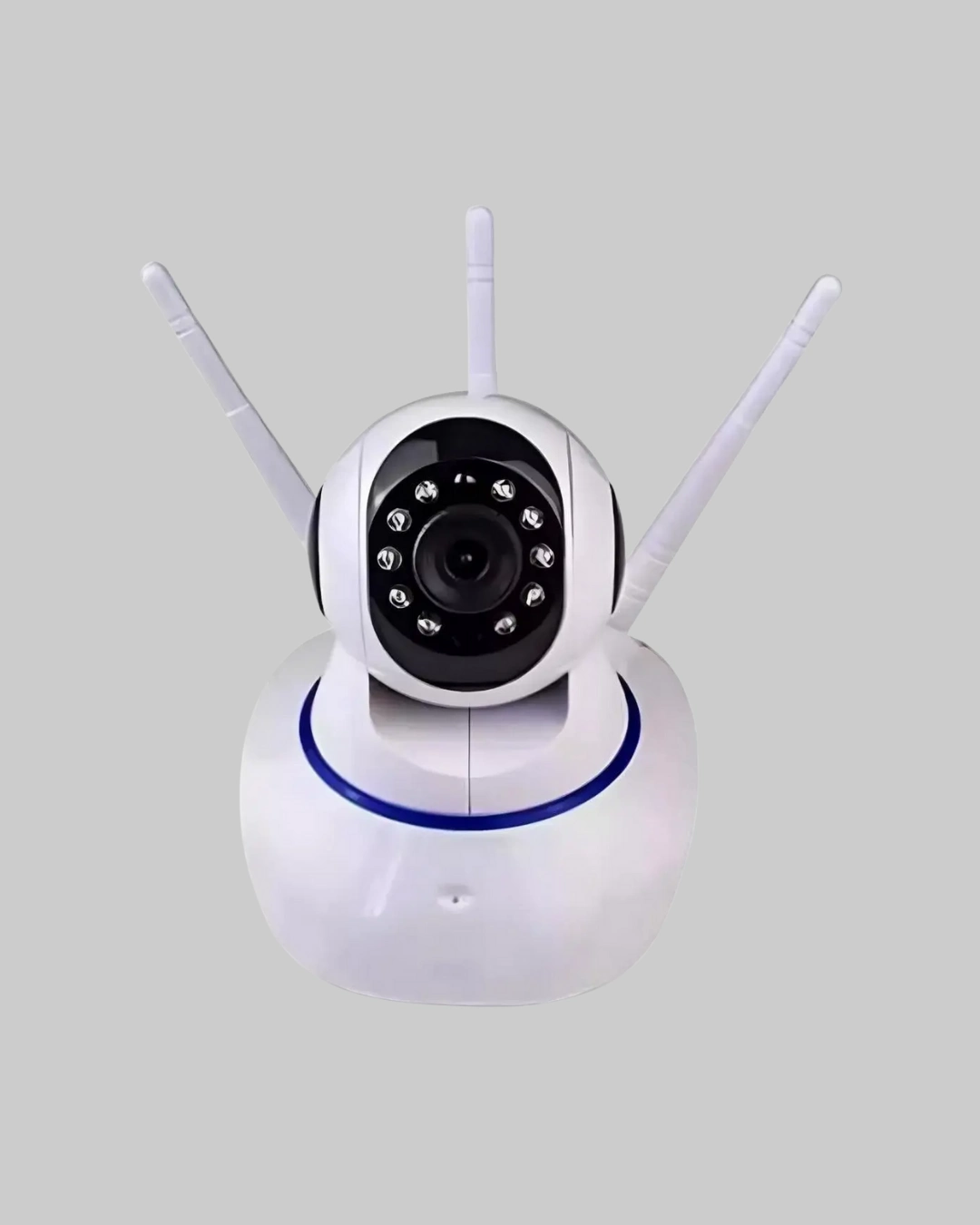 Yeni Nesil Gece Görüşlü Akıllı IP Güvenlik Kamerası 1080P HD