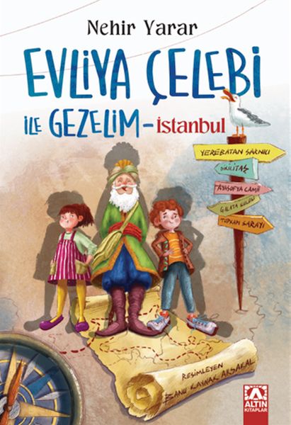 Evliya Çelebi İle Gezelim - İstanbul