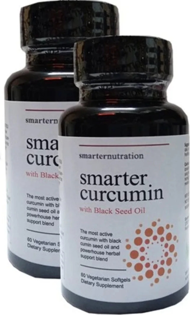 Hintohu Smartercurcumin 60 Lı 2 Adet Pieces