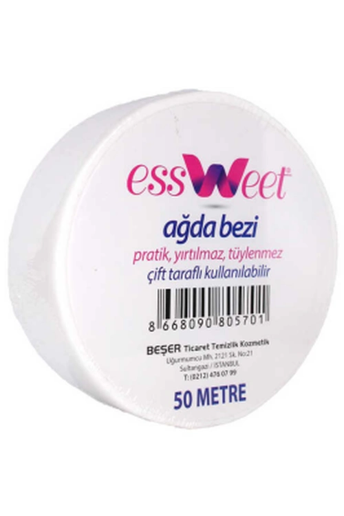 Ağda Bezi Rulo 50 Metre Uzunlukta