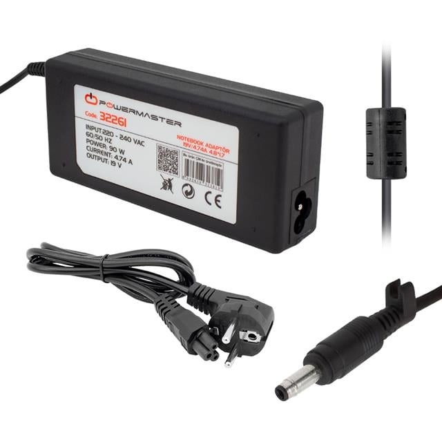 PM-32261 19 Volt - 4.74 Amper 4.8*1.7 Mm Uçlu Adaptör (Lg Notebook)