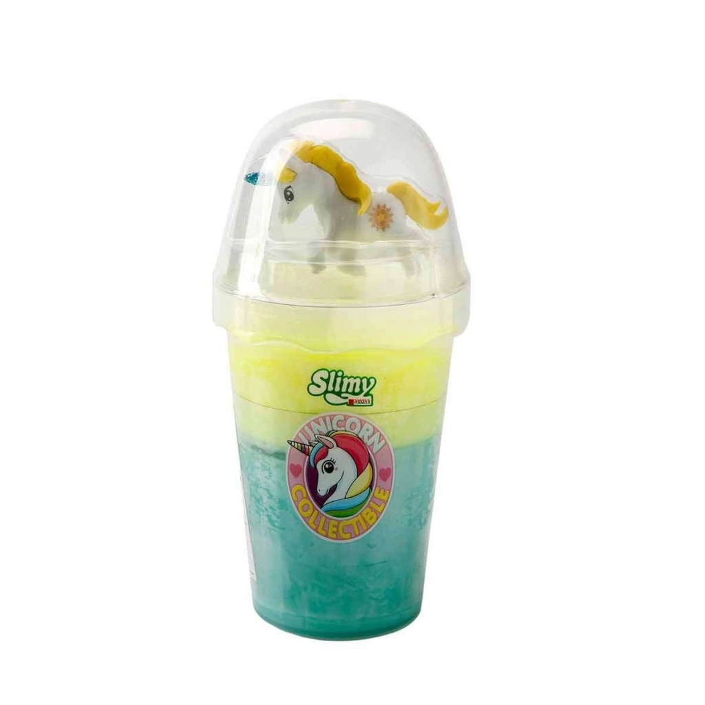 Eşsiz Slimy Unicorn Kolleksiyonu 1 Adet