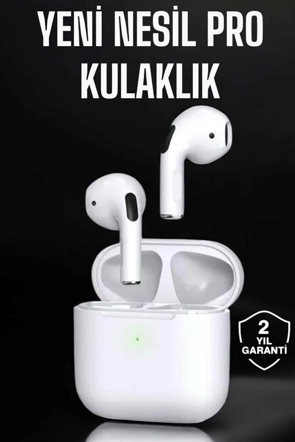 Yeni Nesil Pro Bluetooth Kulaklık ANC Özellikli Yüksek Ses Kalitesi