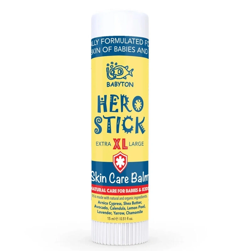 Doğal Anlık Yatıştırıcı Stick XL 15 ml
