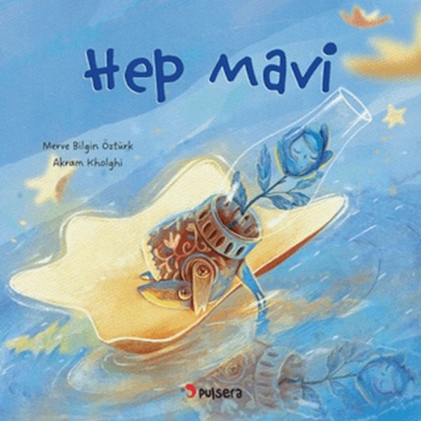 Hep Mavi