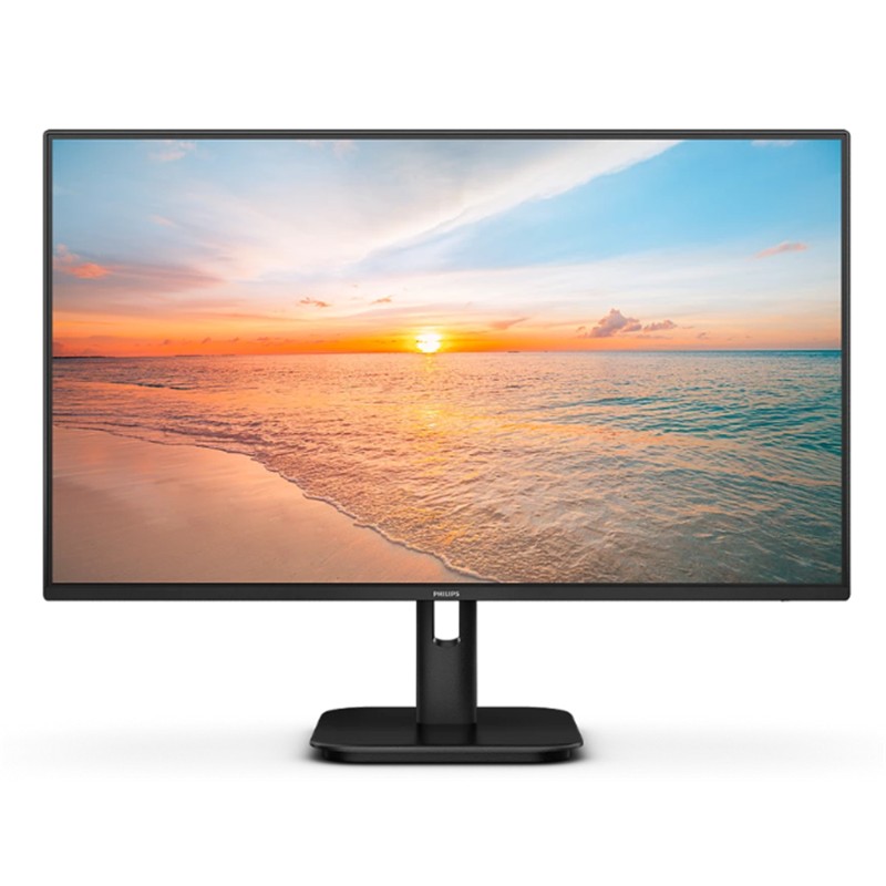 23.8 24E1N1200A/01 IPS 1MS 120MHZ 1XVGA 1XHDMI 1XDP HOPARLÖR FLICKER-FREE VESA SİYAH