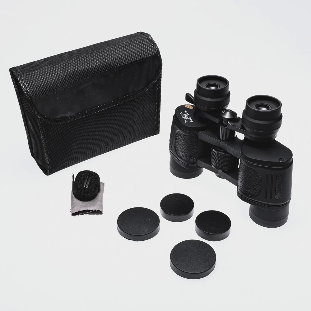 7-15x35 Zoom Dps I Zoomlu Süper Kaliteli Dürbün