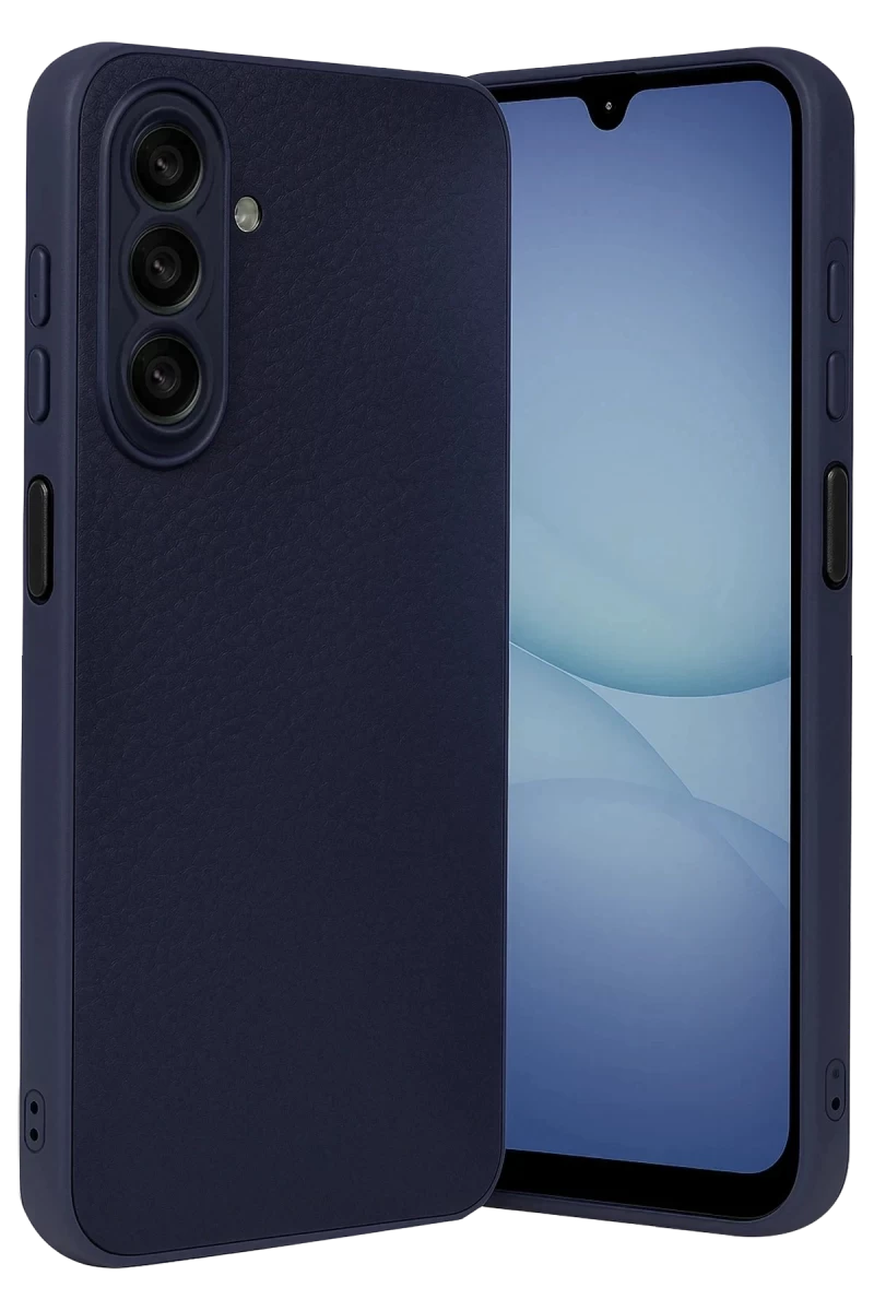 Samsung Galaxy A27 5G Uyumlu Thermax Silikon Kılıf - Lacivert