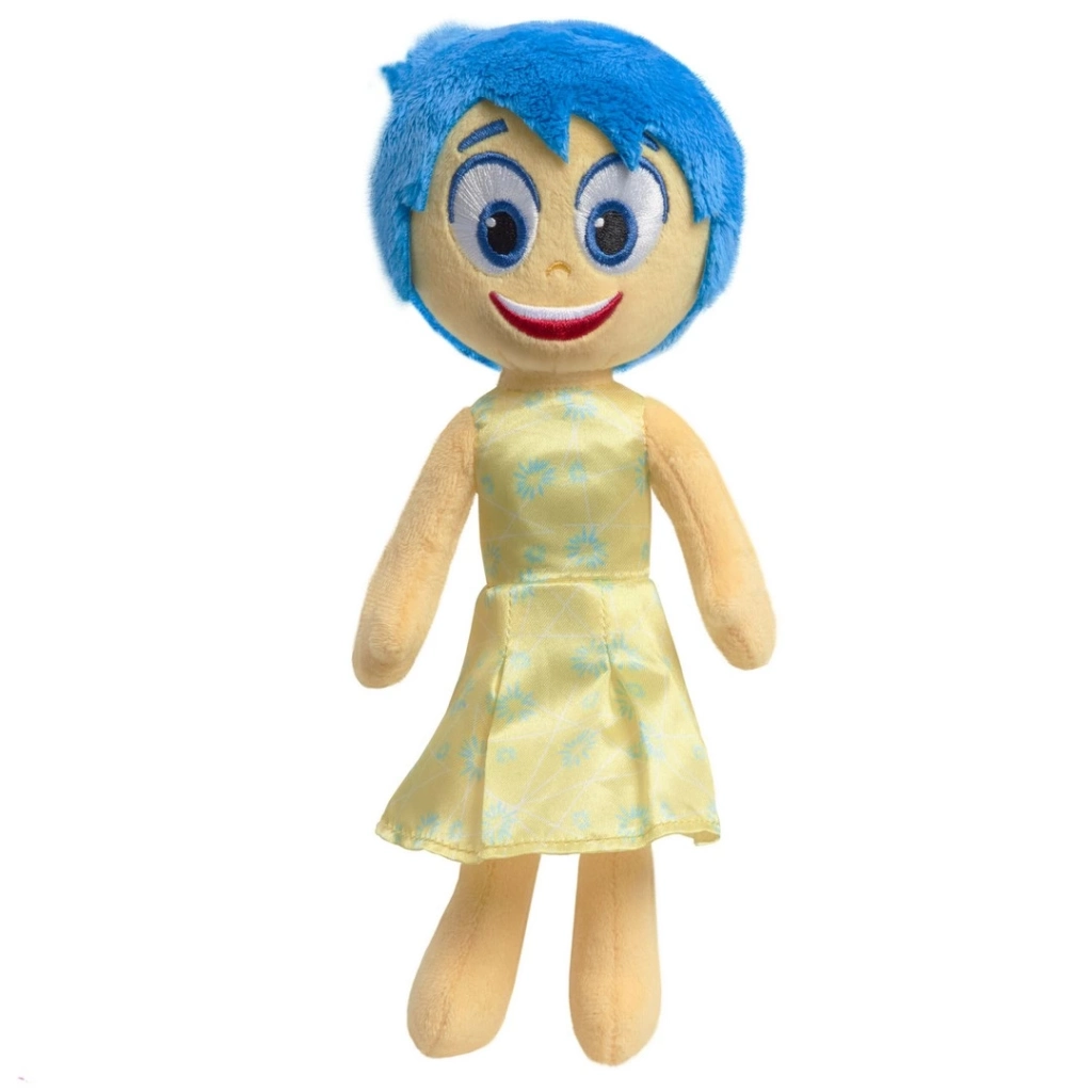 Mini Peluş Oyuncak 2 Adet Eğlenceli Tasarım