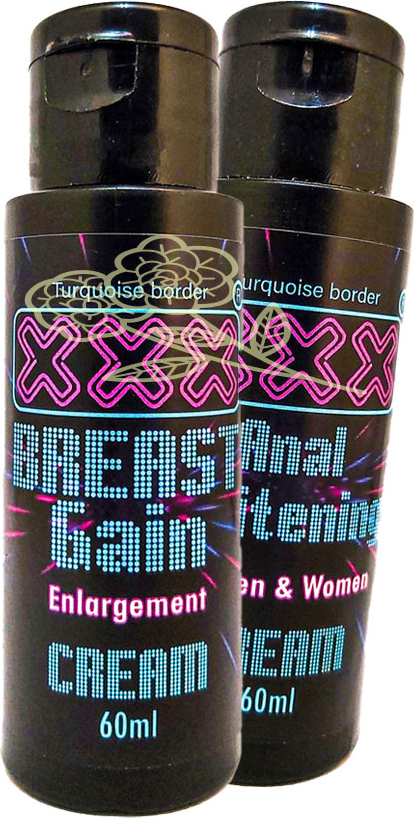 Breast Gain Kadınlara Özel Lift Bakım Kremi 60 ml + Bay Bayan Renk Bakım Kremi 60 ml LOVIX:067