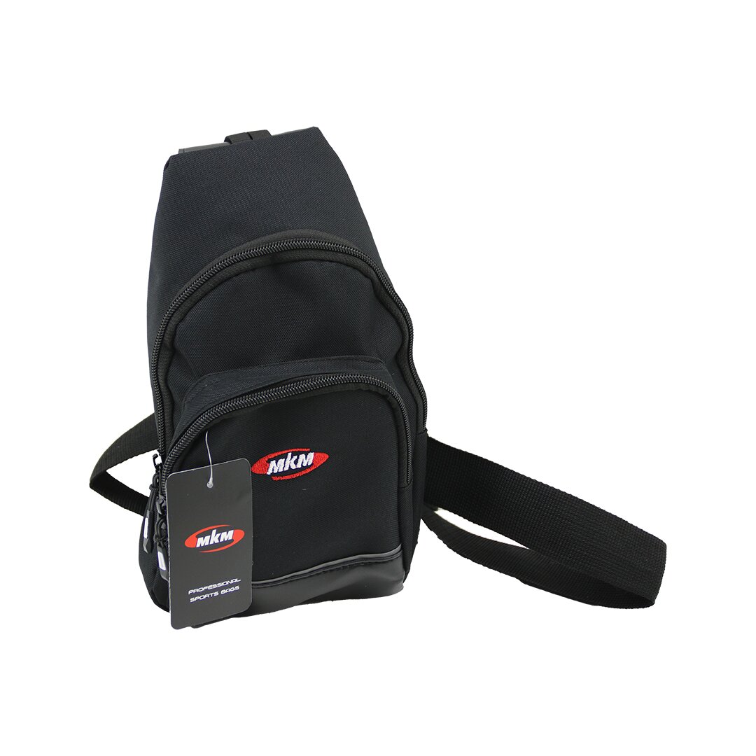 Bodybag Omuz Çanta Çarpraz 3 Fermuarlı Bölme 8 X 15 X 27CM