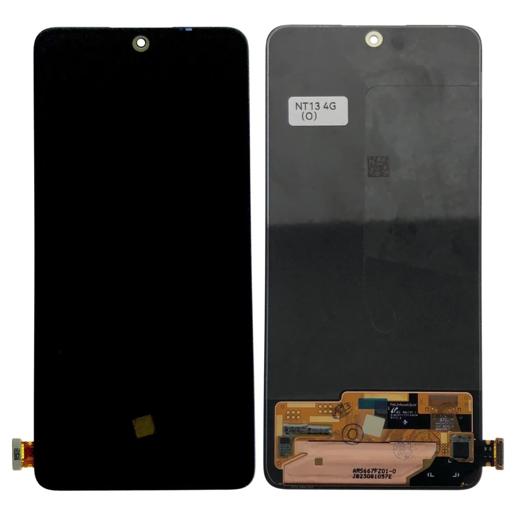 Redmi Note 13 4G Uyumlu Dokunmatik Ekran (Servis)