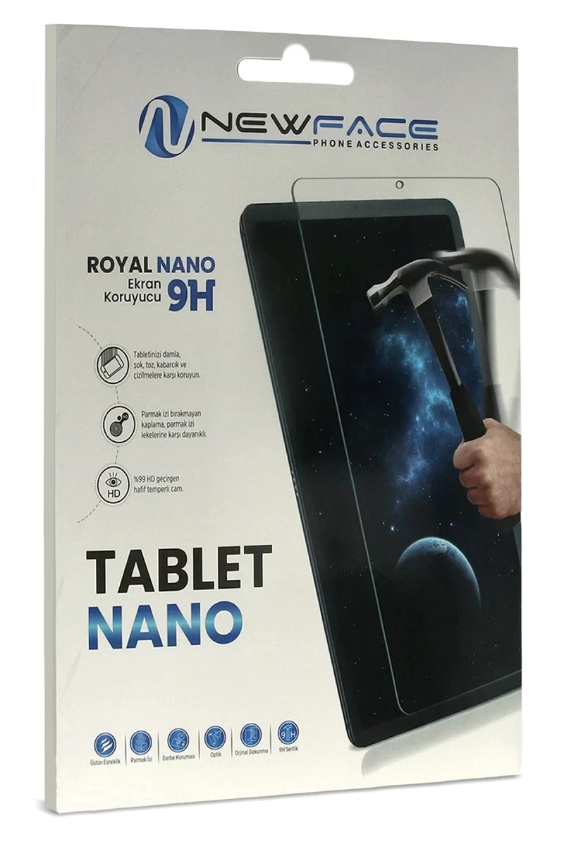 Samsung Galaxy X810 Tab S9 Plus 12.4 Tablet Royal Nano