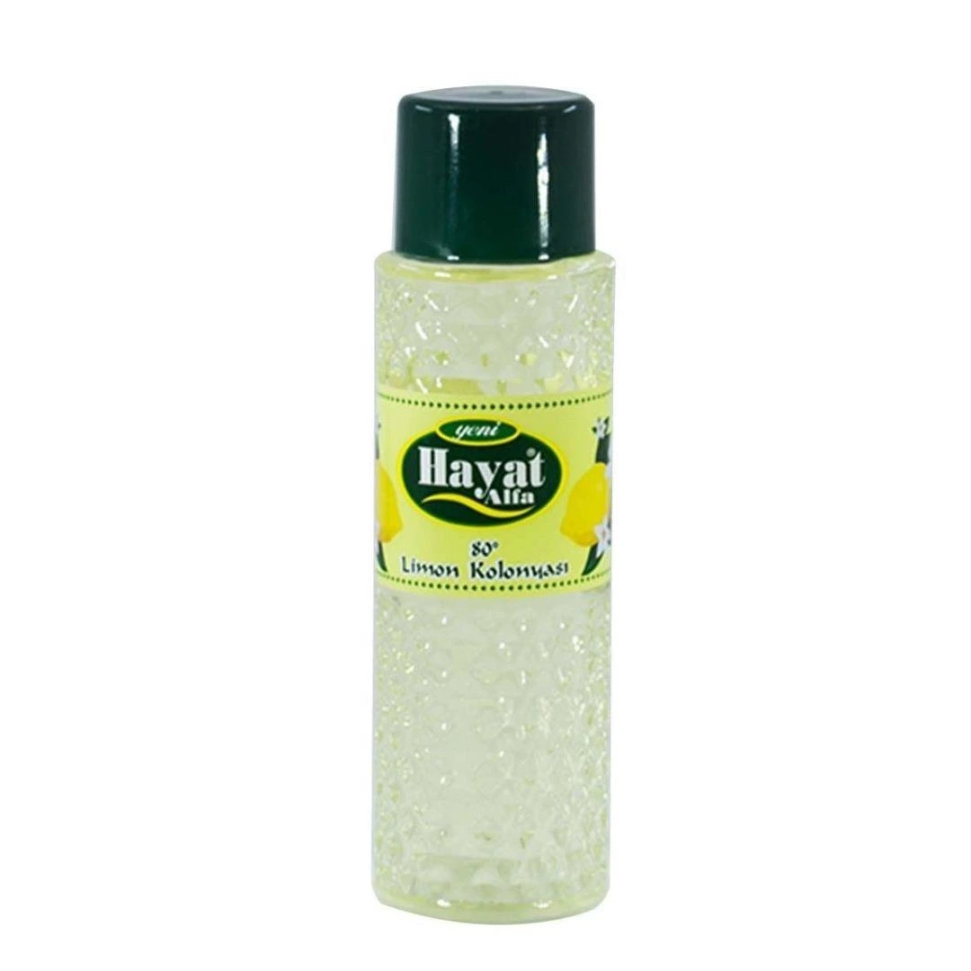 400 cc Limon Kolonyası