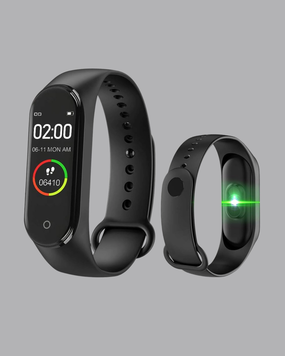 Modern Akıllı Bileklik 0.96 İnç Ekran IP67 Suya Dayanıklı