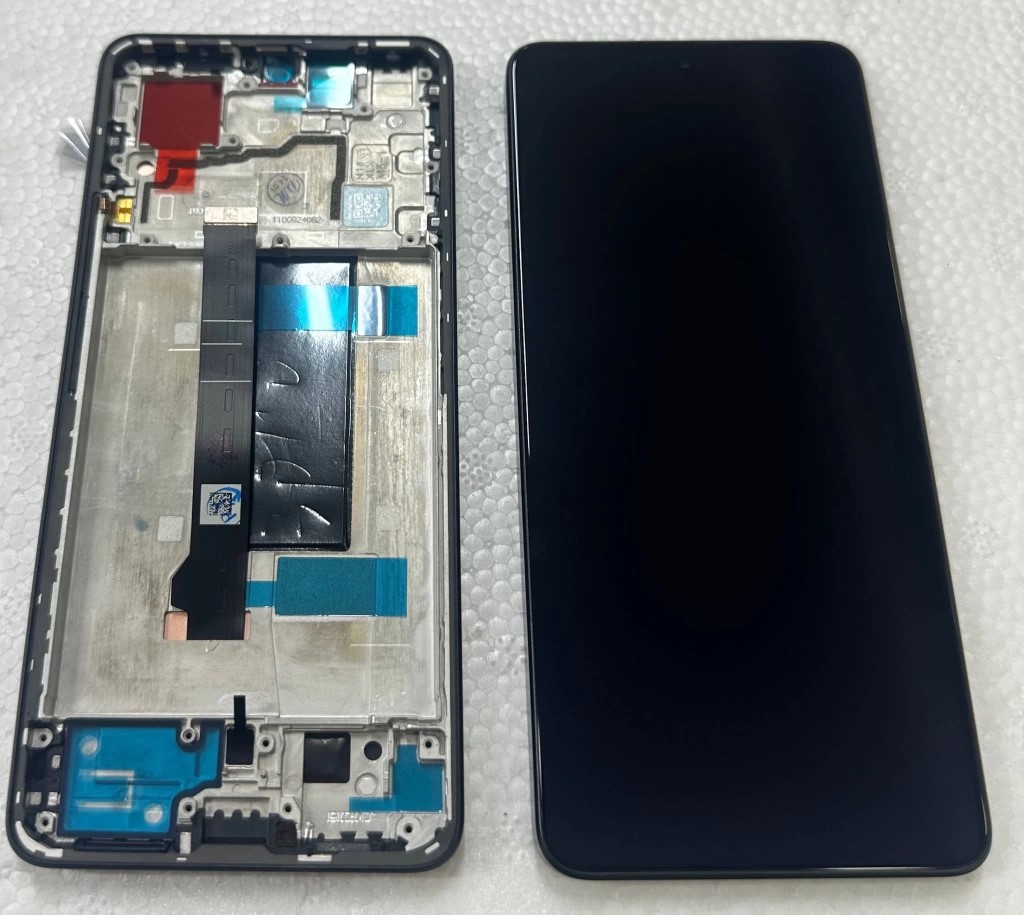 Redmi Note 13 Pro 4g Uyumlu Ekran Dokunmatik Çıtalı SRV (