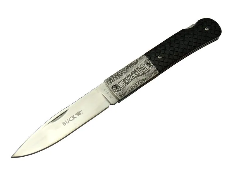 Knives BK-012 Kamp Çakı 23 cm - Plastik Sap, Kılıflı, Kutulu