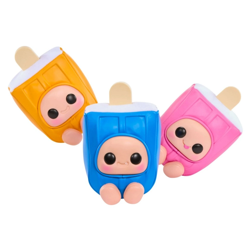 Sürpriz Paket Dondurma Peluşu 1 Adet