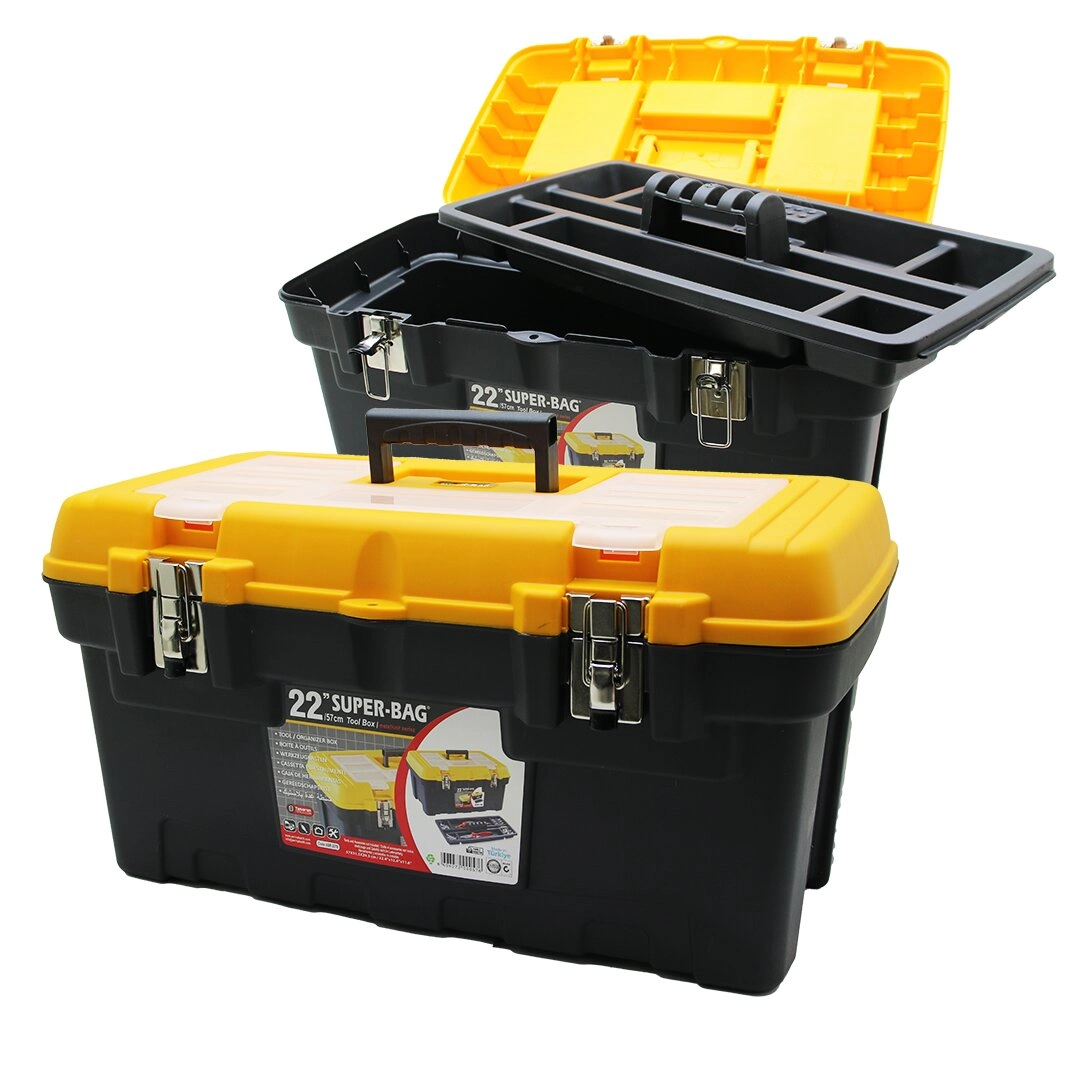Mettalock Serisi Metal Kilitli Takım Çantası 57 cm 22'li