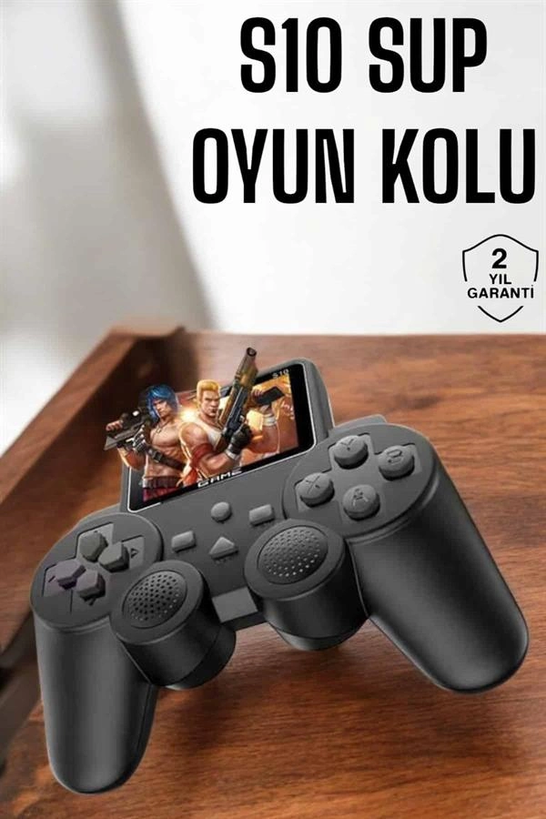 Ekranlı Oyun Kolu 520 Oyunlu TV Uyumlu