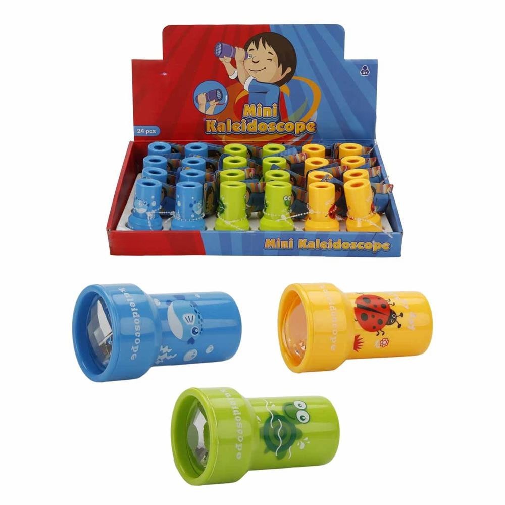 Kaleideskop Mini 5,5 CM /ADET FİYATIDIR)