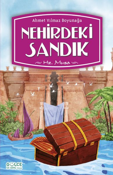 Ahmet Yılmaz Boyunağa Dizisi 04 - Nehirdeki Sandık