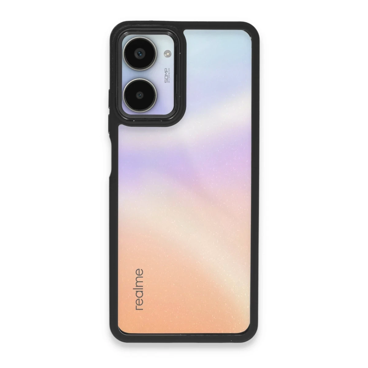 Realme 10 Pro 5G Kılıf Dora Kapak - Siyah