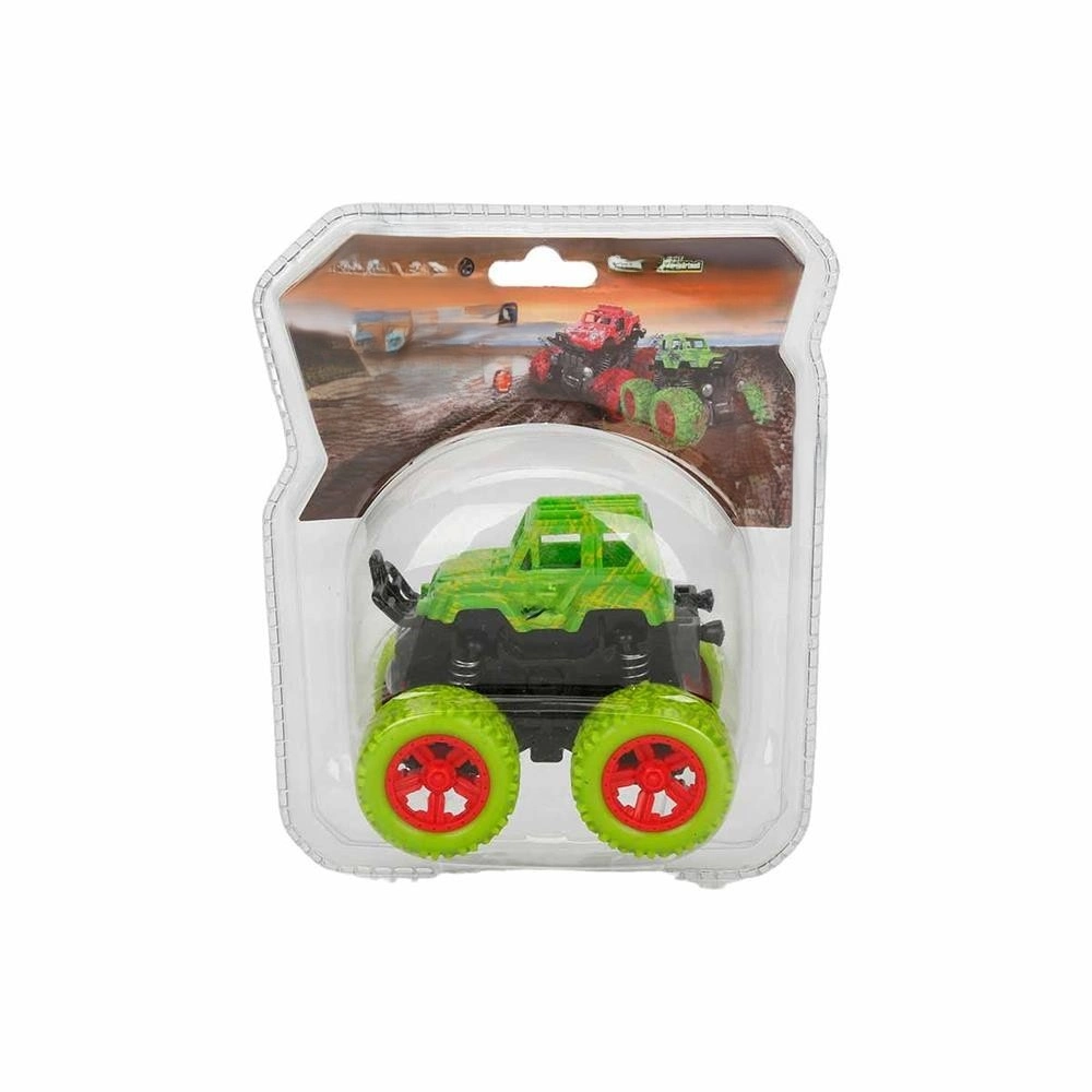Sürtmeli Big Foot Araba 4x4 1 Adet
