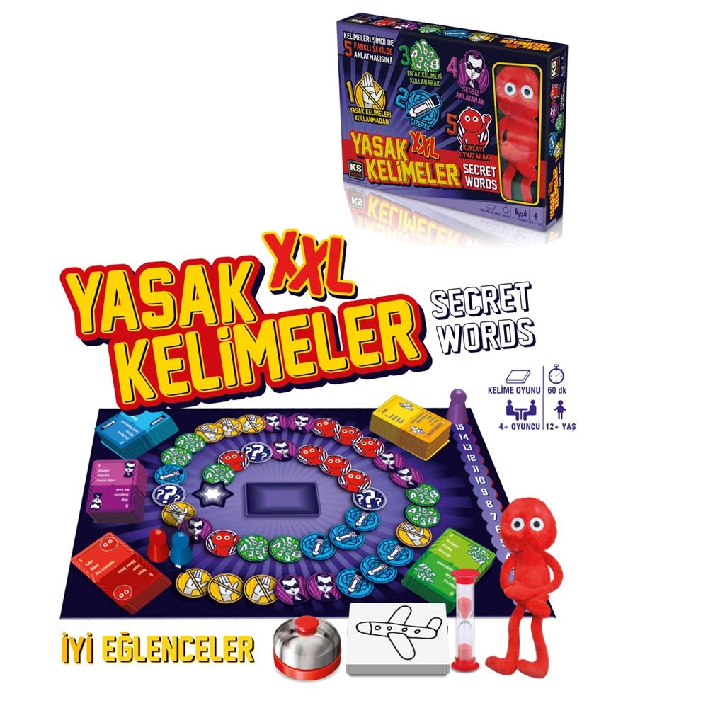 Yüksek Kalite XXL Ürün Paketleri