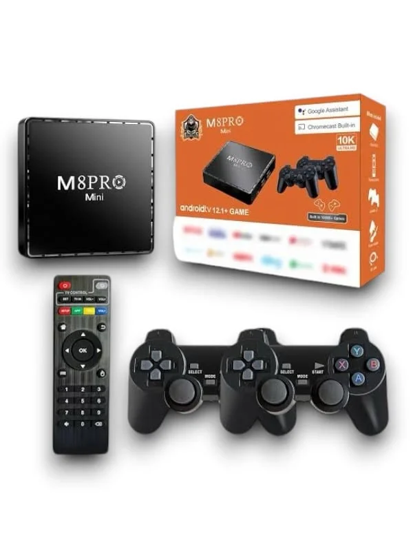 M8 Pro Tv Oyun
