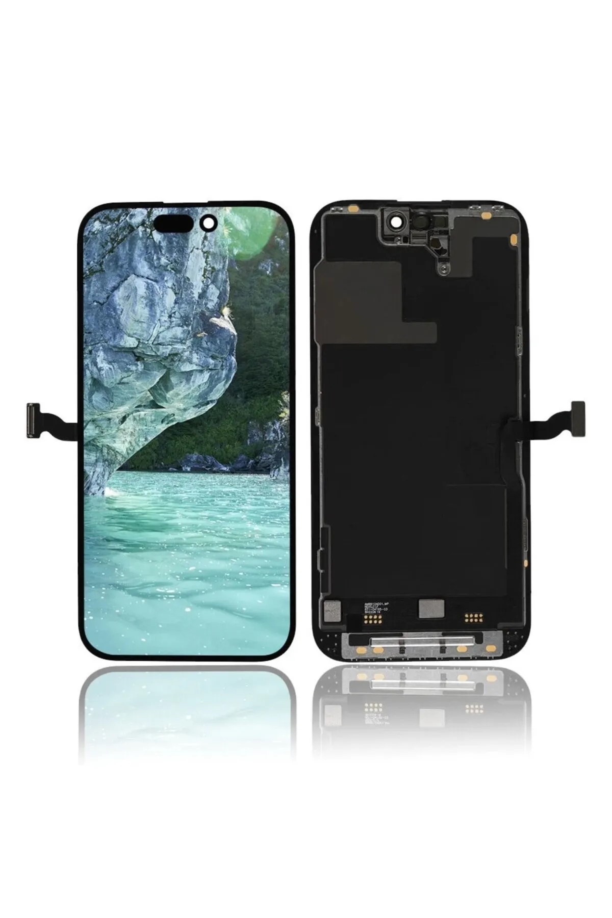 iPhone 14 PRO MAX Uyumlu  Dokunmatik Ekran (GX OLED)