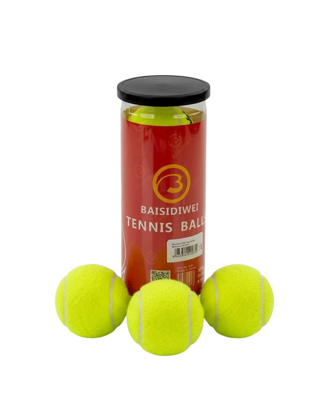 3'LÜ Tenis Topu