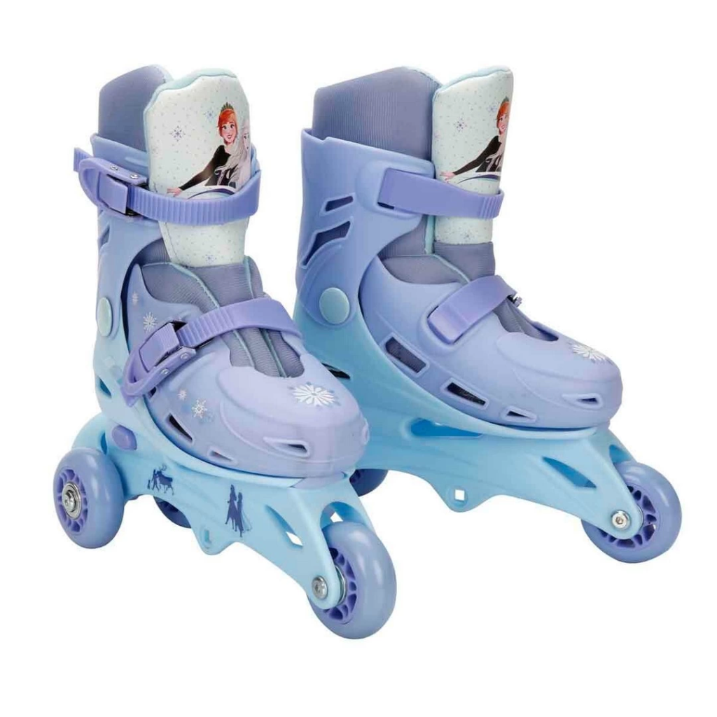 NessiWorld Frozen Inline 3 Teker Paten