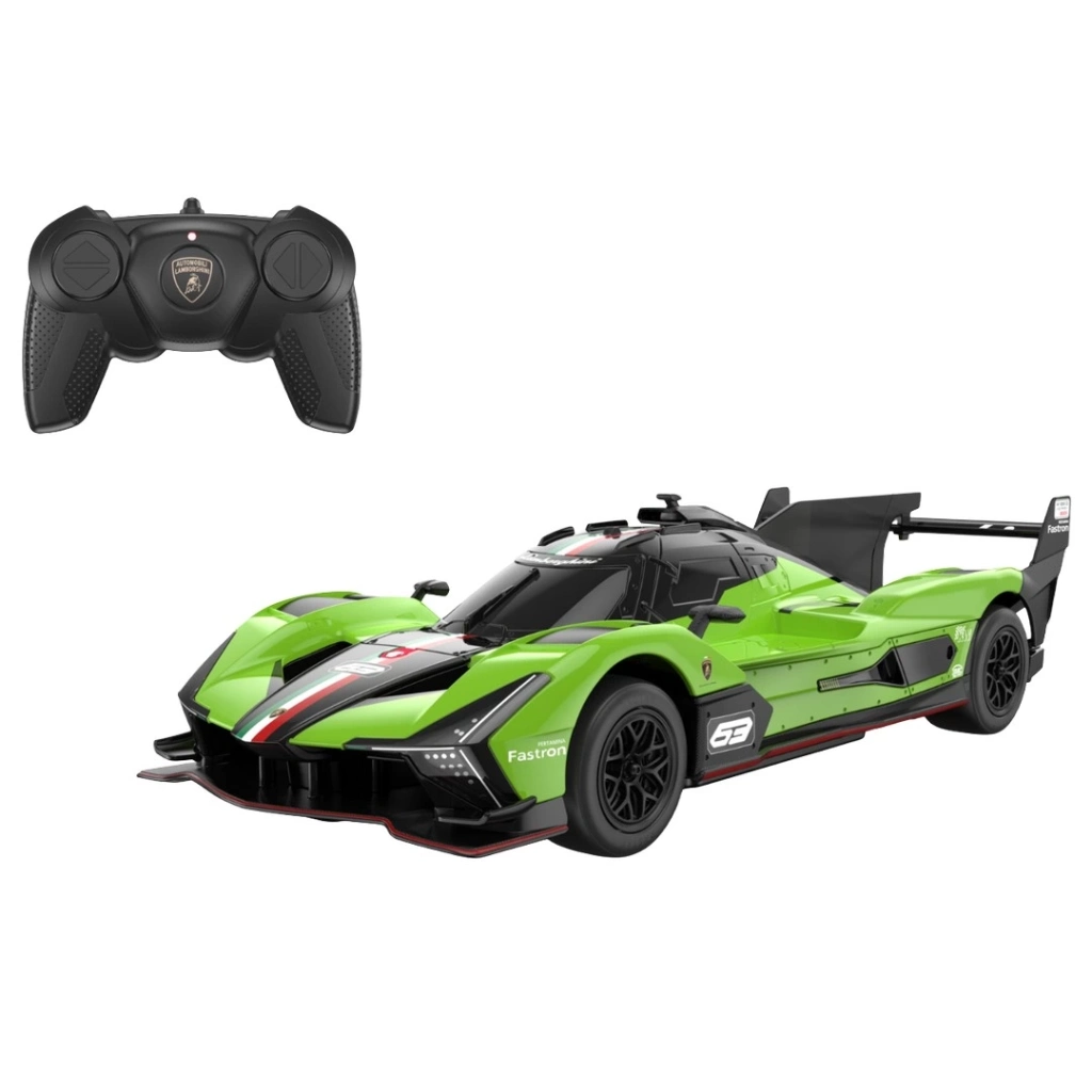 Uzaktan Kumandalı Lamborghini SC64 LMDH 1:24