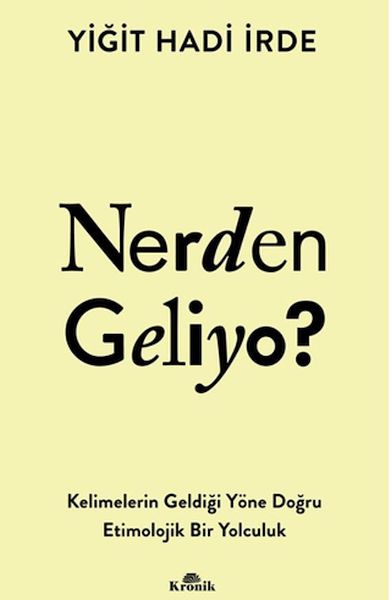 Nerden Geliyo?