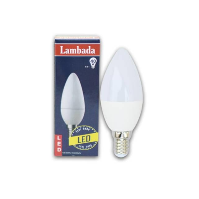 E-14 4-6W G.Işığı Led Buji Ampül 1 Adet