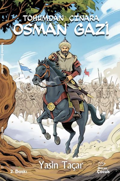 Osman Gazi Tohumdan Çınara