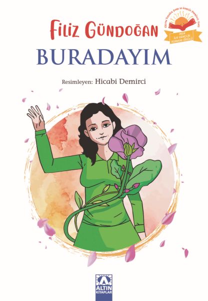 Buradayım