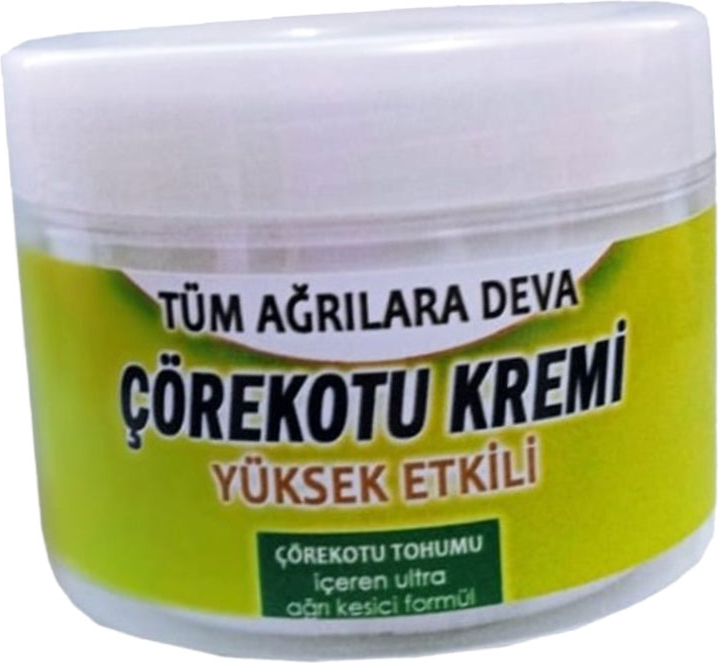 Çörek Otu Kremi 100 ml Kremi