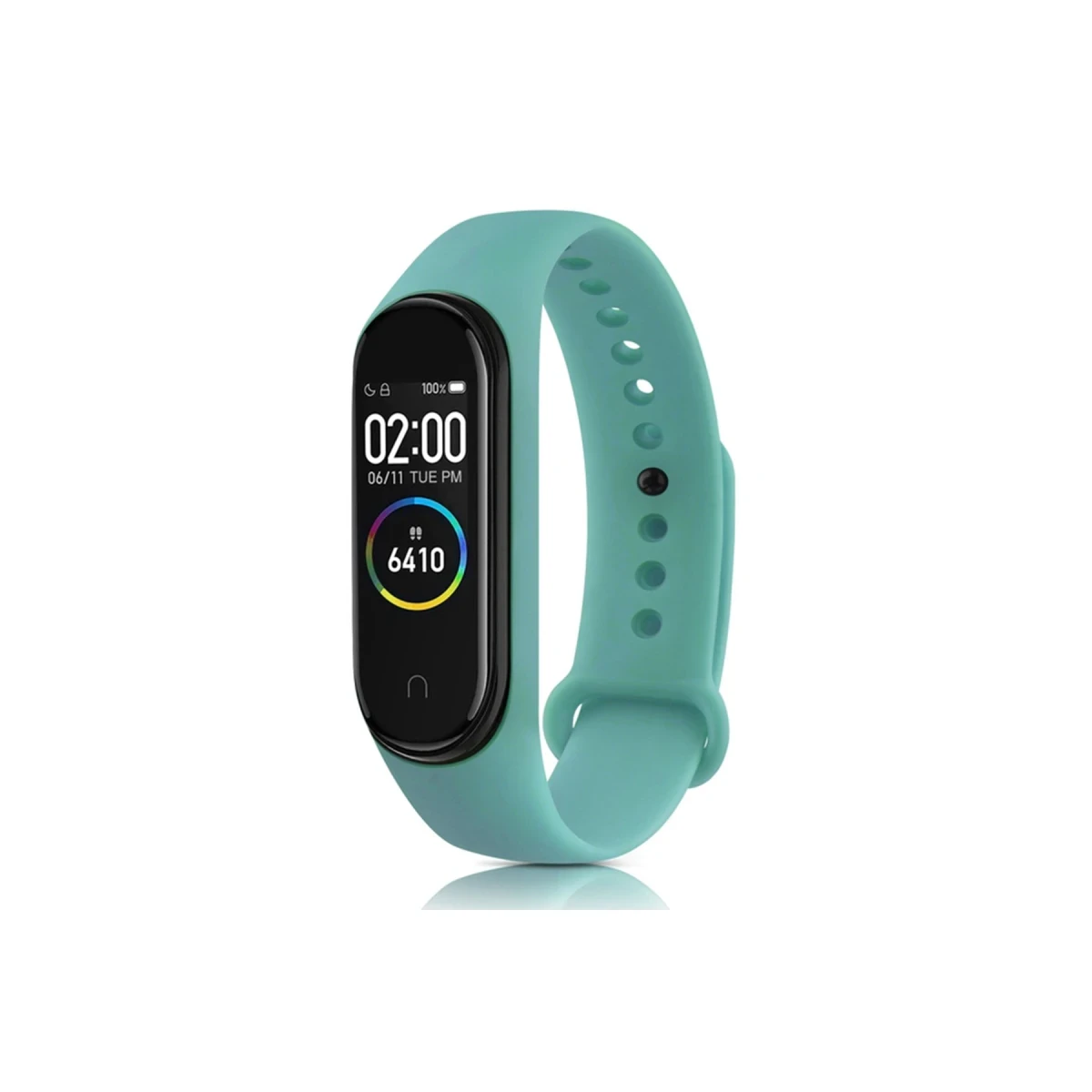 Xiaomi Mi Band 7 Klasik Kordon - Turkuaz