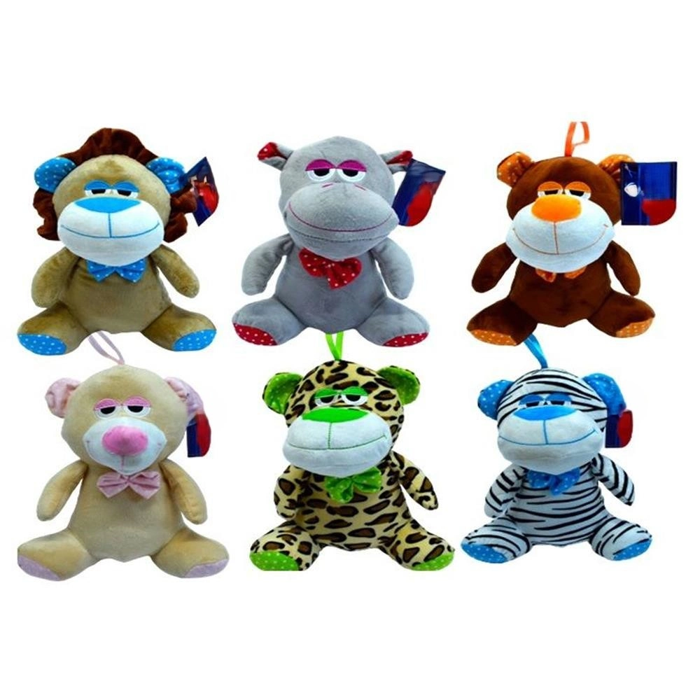 Yumuşak Peluş Yorgun 26 cm Tek Adet