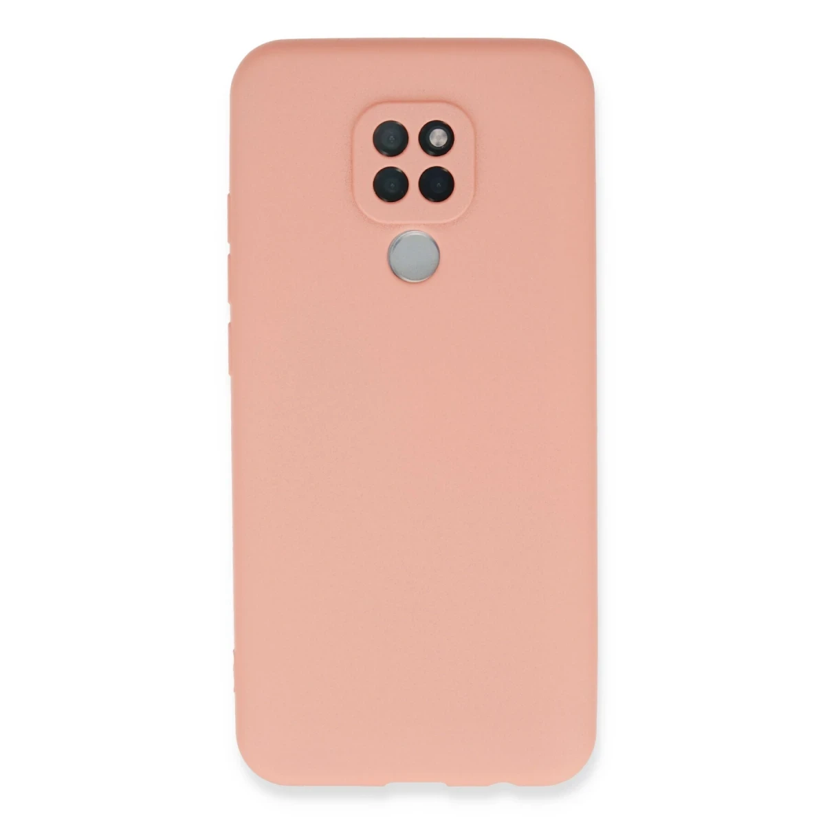General Mobile GM 20 Kılıf First Silikon - Pembe