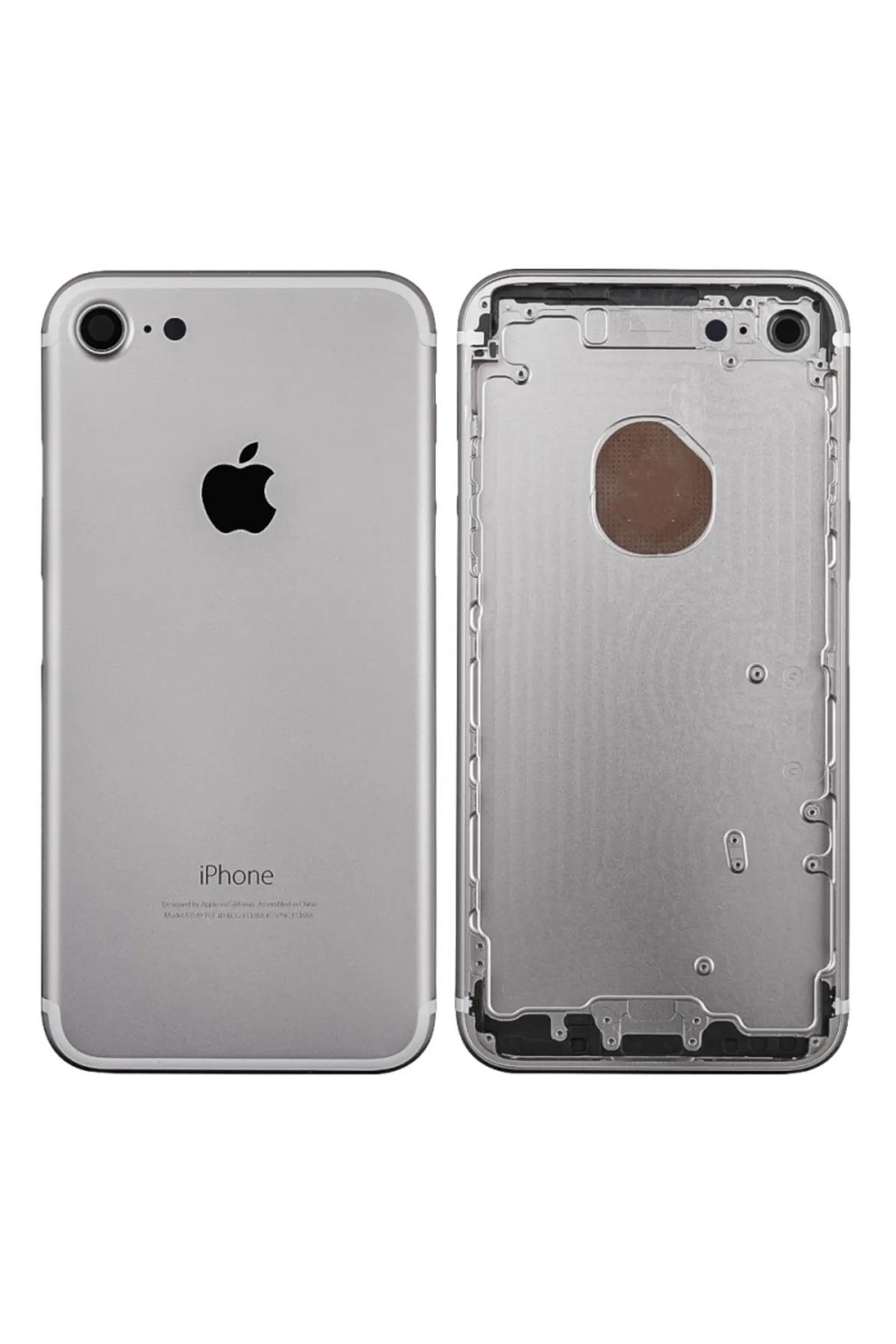 Iphone 7g Uyumlu Kasa Kapak Beyaz