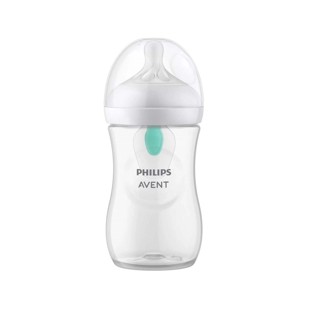 Antikolik Biberon 260 ml 1+ için