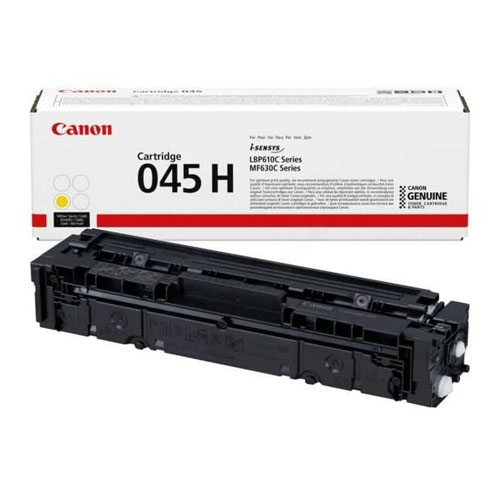 Canon CRG-045HY Sarı