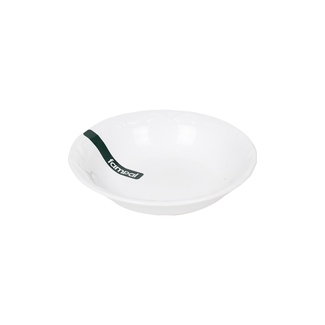 BEYAZ 6ınc 6no 16cm TEK YEMEK TABAK 1 Adet