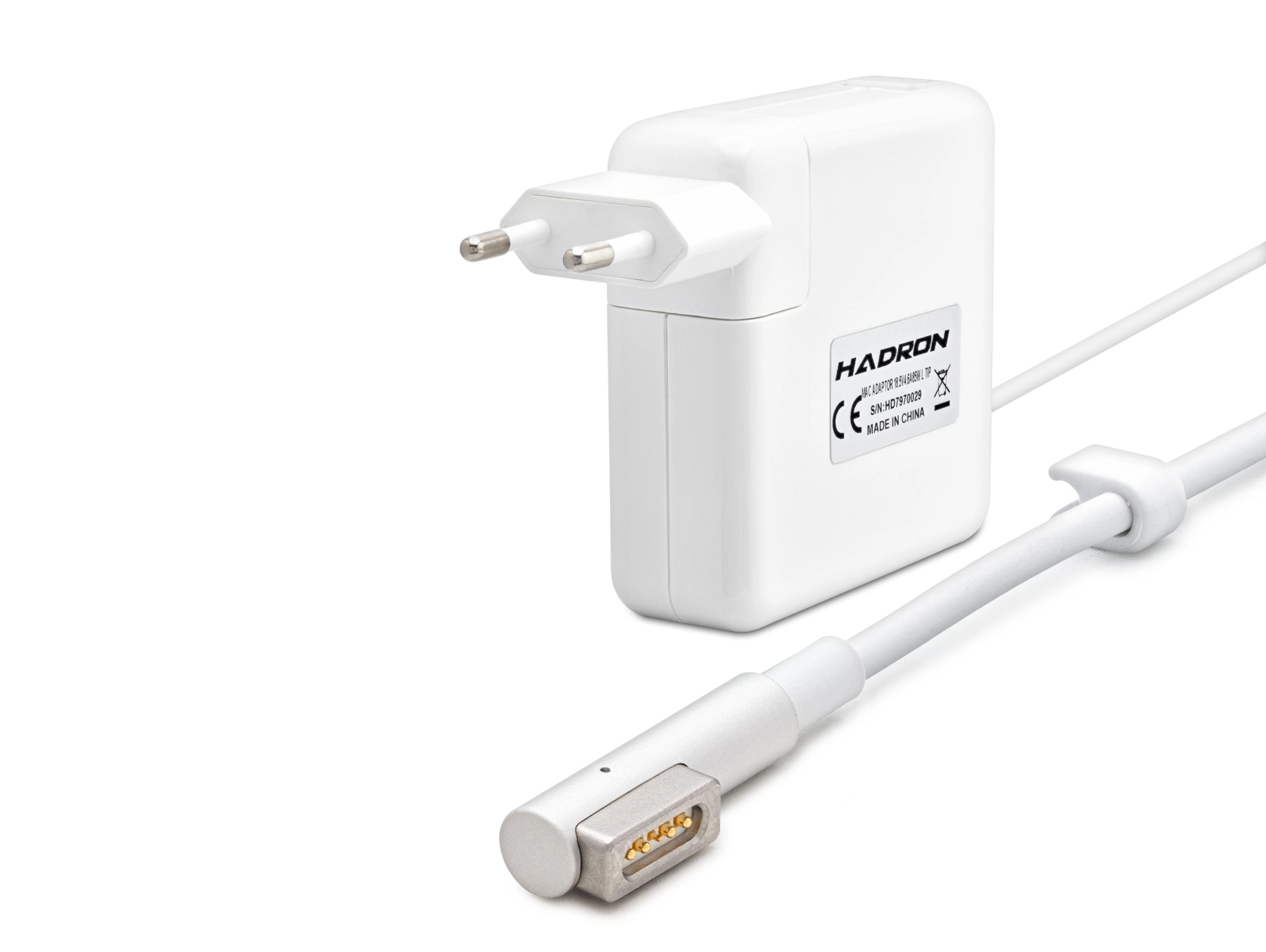 Macbook Uyumlu L Tip Laptop Adaptörü 85W 18.5V 4.6A