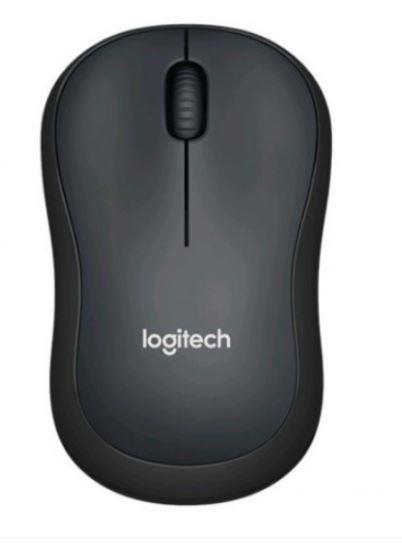 M220 SESSİZ KABLOSUZ USB MOUSE SİYAH 910-004878