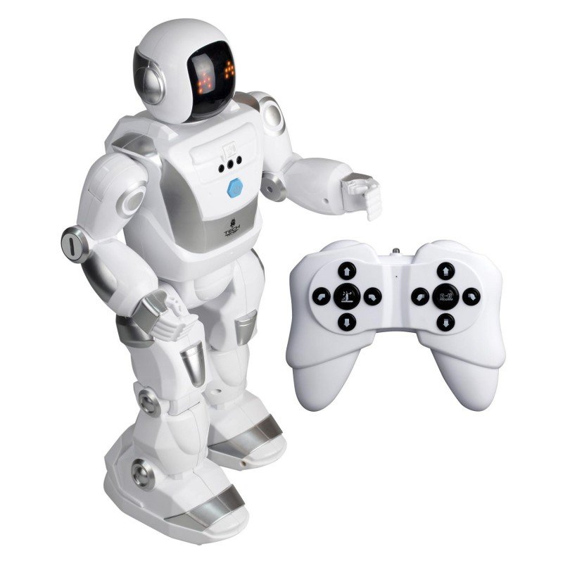 Program A Bot X Programlanabilir Kumandalı Robot