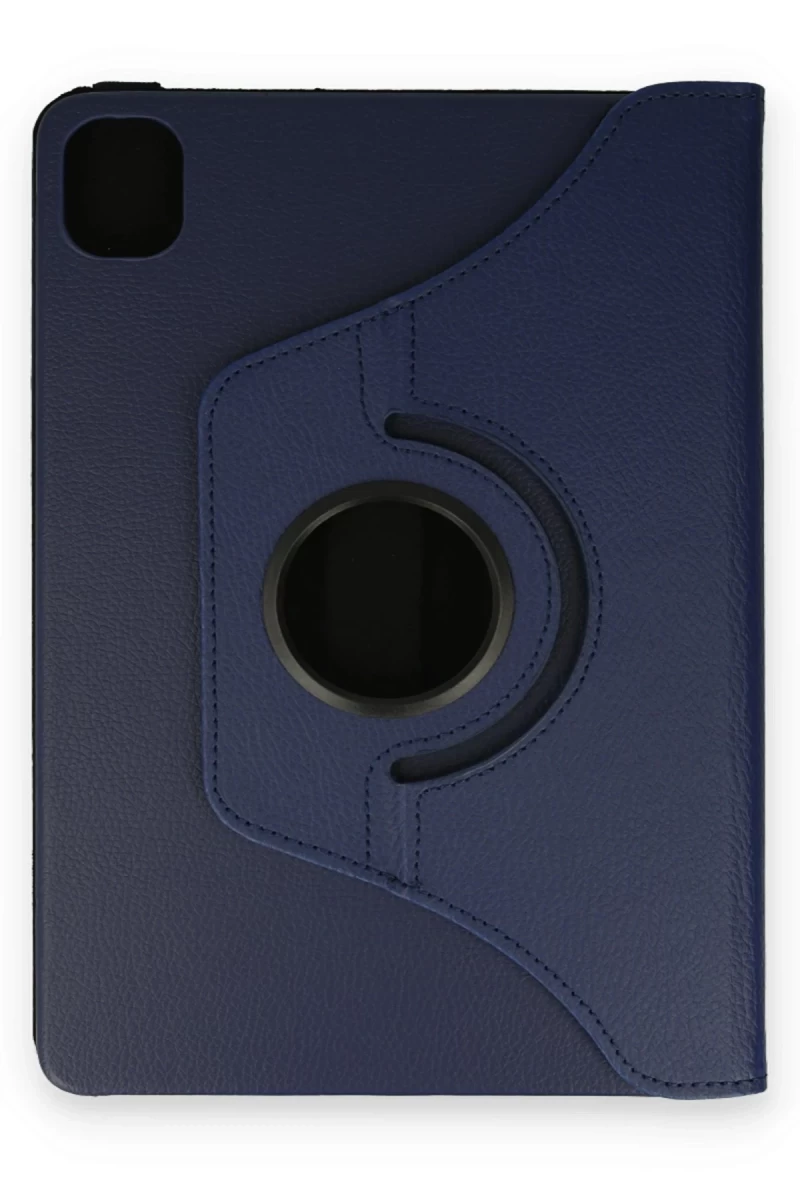 Xiaomi Pad 6 Kılıf 360 Tablet Deri Kılıf - Lacivert